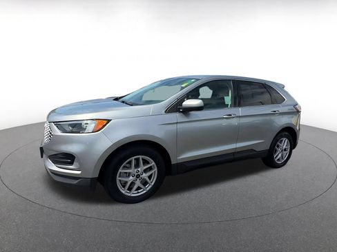Used 2024 Ford Edge SEL AWD/4WD image 8