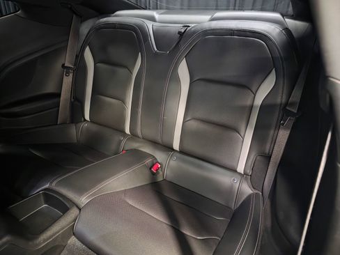 Used 2022 Chevrolet Camaro SS RWD image 29