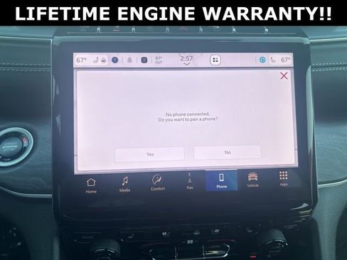 New 2025 Jeep Grand Cherokee L Limited w/ Luxury Tech Group II image 30