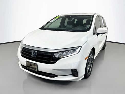 Used 2022 Honda Odyssey EX-L image 10