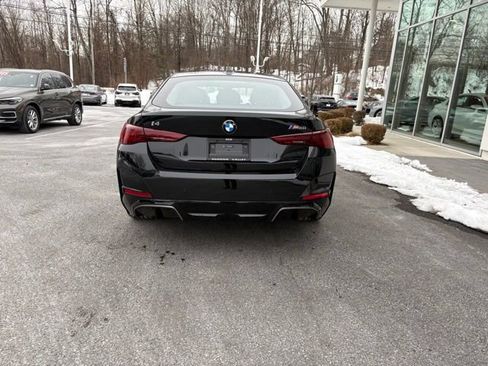 New 2026 BMW i4 M60 w/ Premium Package image 8