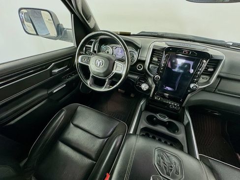 Used 2021 RAM 1500 Laramie AWD/4WD image 9
