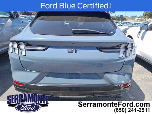 Used 2023 Ford Mustang Mach-E GT AWD/4WD image 6