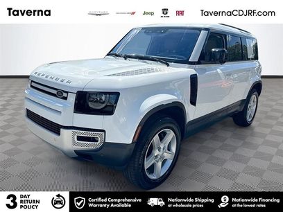 Used 2021 Land Rover Defender 110 SE