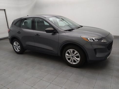 Used 2021 Ford Escape S FWD image 11