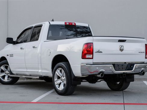 Used 2016 RAM 1500 Big Horn image 9