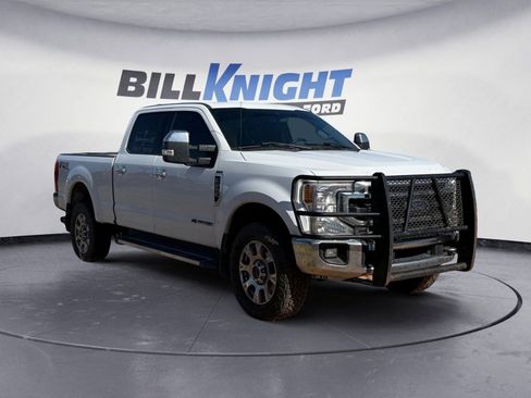 Used 2021 Ford F250 Lariat w/ Chrome Package image 7