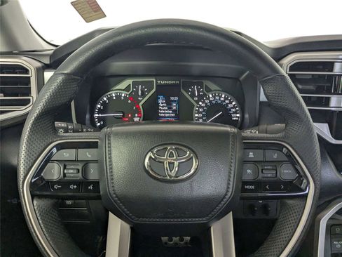 Used 2024 Toyota Tundra SR5 w/ TRD Sport Package AWD/4WD image 16