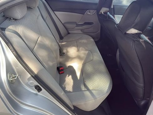 Used 2014 Honda Civic LX image 19