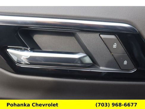 New 2026 Chevrolet Tahoe High Country image 25