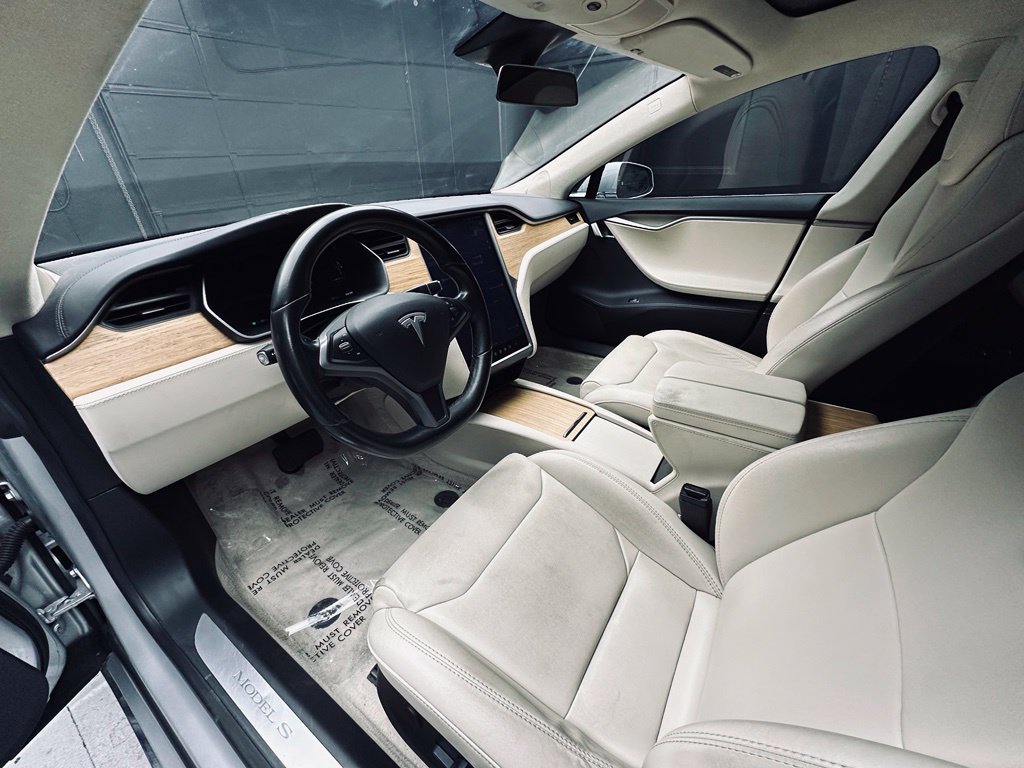 Used 2018 Tesla Model S 100D AWD/4WD image 17