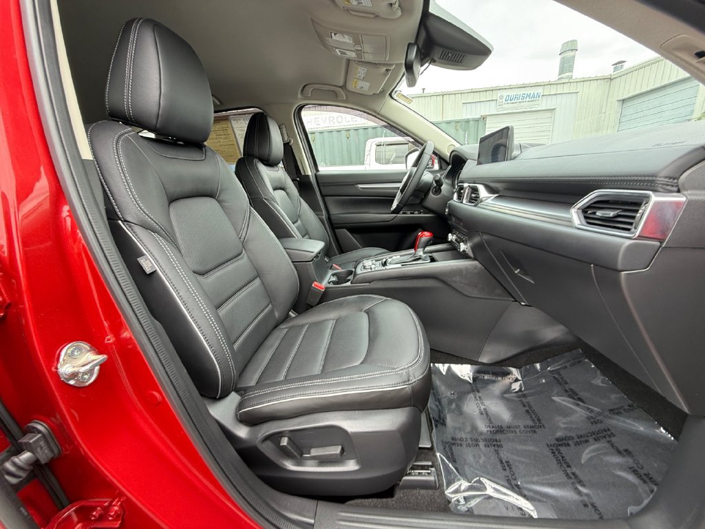 Used 2025 MAZDA CX-5 AWD 2.5 S w/ Preferred Package image 25