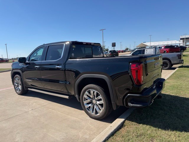 Used 2024 GMC Sierra 1500 Denali w/ Denali Reserve Package AWD/4WD image 3