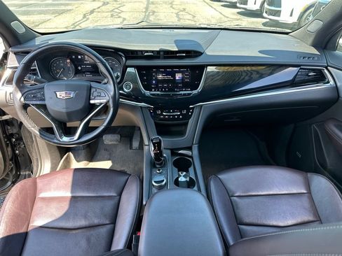 Used 2021 Cadillac XT6 Premium Luxury AWD/4WD image 51