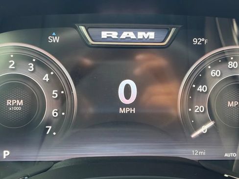 New 2026 RAM 1500 Big Horn AWD/4WD image 20