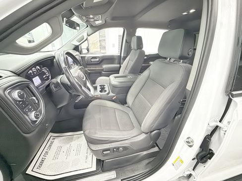 Used 2020 GMC Sierra 1500 Elevation image 11