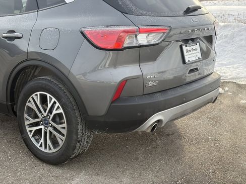 Used 2021 Ford Escape SEL image 10