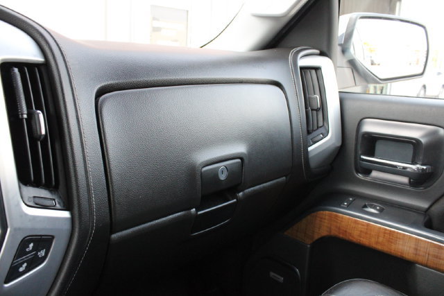 Used 2014 GMC Sierra 1500 SLT w/ SLT Crew Cab Value Package AWD/4WD image 19