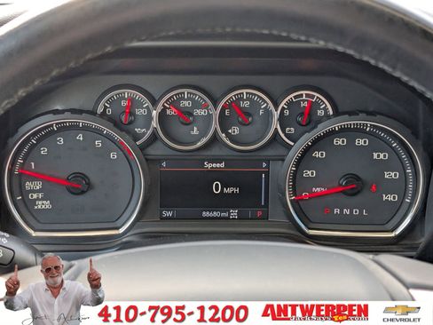 Used 2020 Chevrolet Silverado 1500 LT w/ All-Star Edition image 29