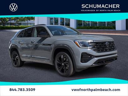 New 2026 Volkswagen Atlas Cross Sport SEL R-Line