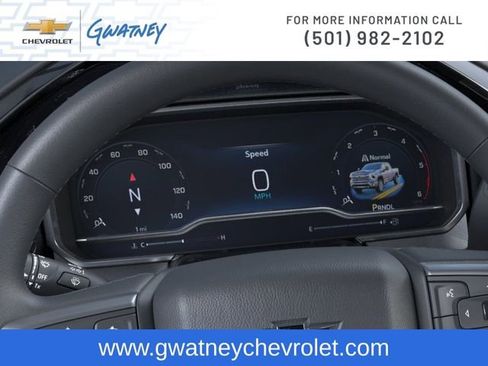 New 2026 Chevrolet Silverado 2500 LT w/ Trail Boss Package AWD/4WD image 18