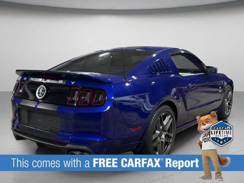 Used 2014 Ford Mustang Shelby GT500 image 3