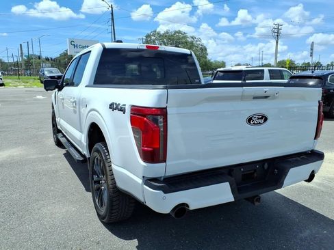 Used 2024 Ford F150 XLT w/ Equipment Group 302A MID AWD/4WD image 5