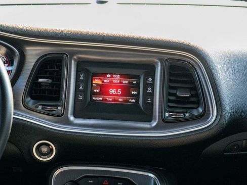 Used 2016 Dodge Challenger R/T w/ Blacktop Package image 17