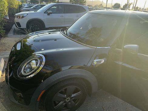 Used 2021 MINI Cooper SE w/ 6.5" Touchscreen Package FWD image 2