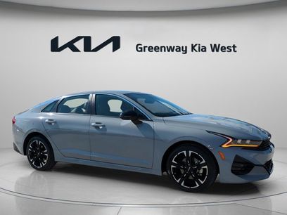 Certified 2023 Kia K5 GT-Line w/ GT-Line Premium Package