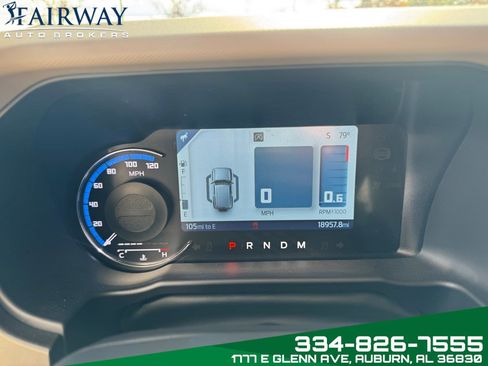 Used 2023 Ford Bronco Wildtrak image 20