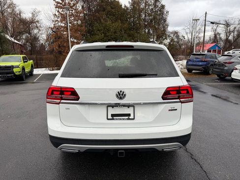 Used 2020 Volkswagen Atlas SE w/ Panoramic Sunroof Package image 8