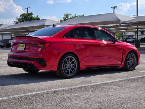 Used 2023 Audi RS 3 AWD/4WD image 3