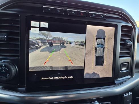 Used 2023 Ford F150 Lariat w/ Equipment Group 502A High image 31