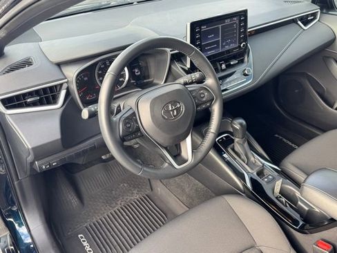 Used 2021 Toyota Corolla SE image 9