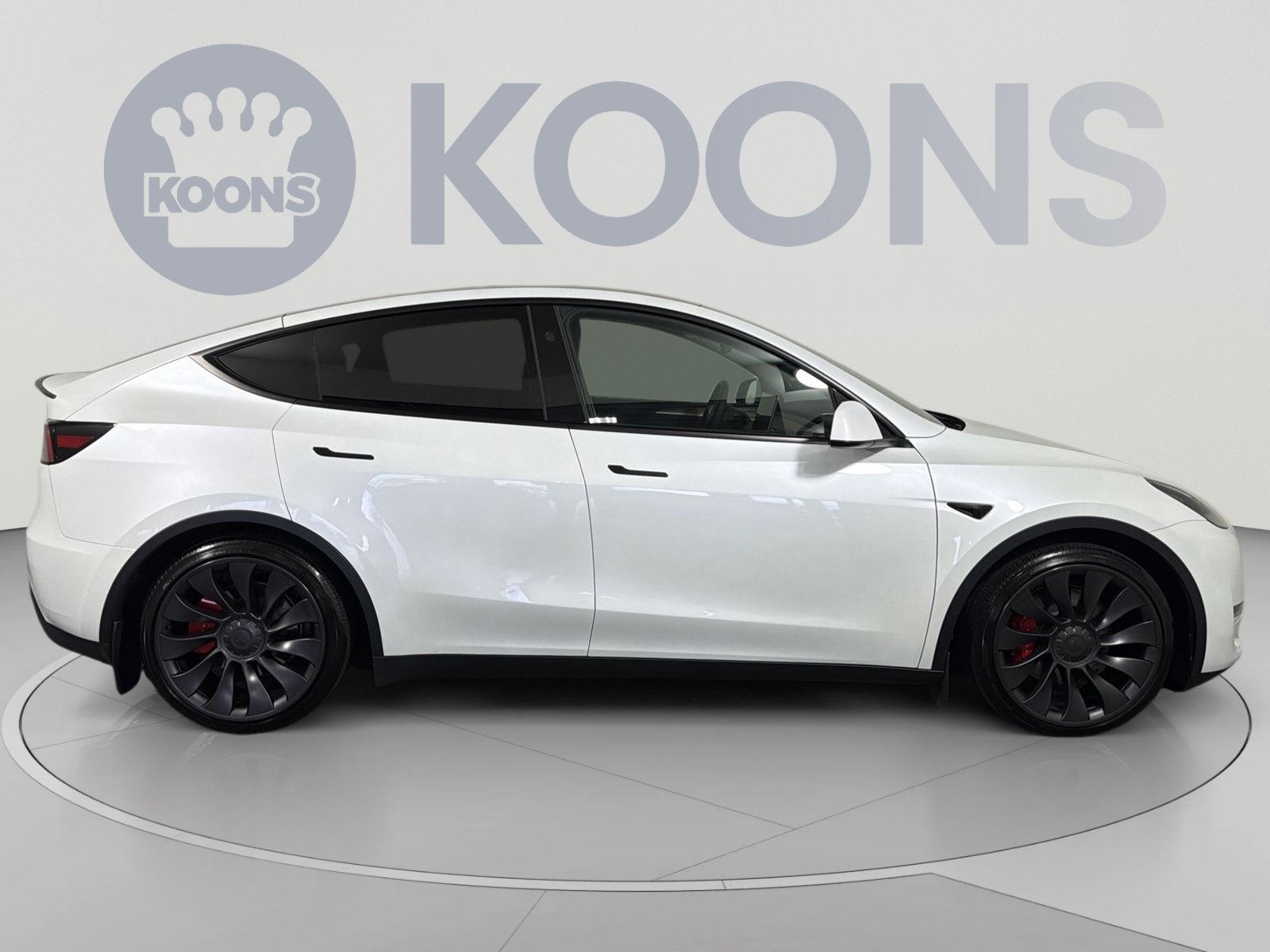 Used 2024 Tesla Model Y Performance AWD/4WD image 8