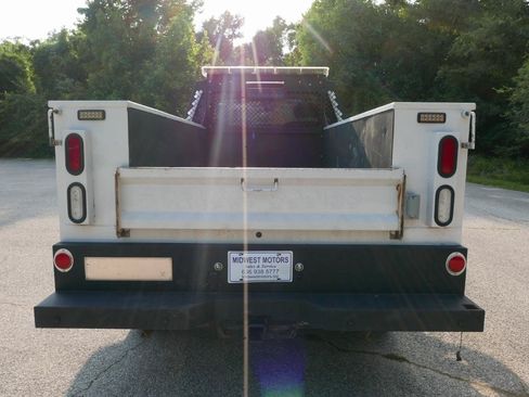 Used 2019 Ford F350 XL w/ XL Value Package AWD/4WD image 7
