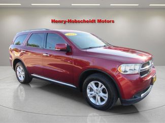 Used 2013 Dodge Durango Crew w/ Crew Convenience Group image 1