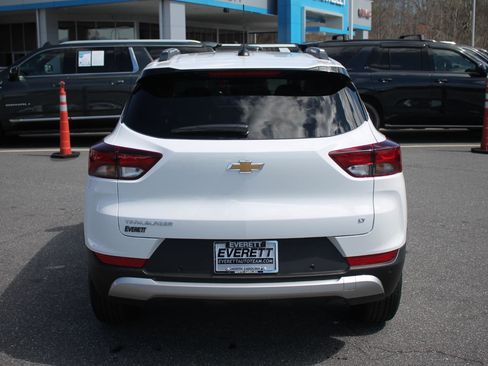 New 2026 Chevrolet TrailBlazer LT w/ Driver Confidence Package image 6