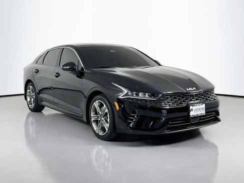 Used 2024 Kia K5 EX w/ EX Premium Package FWD image 4