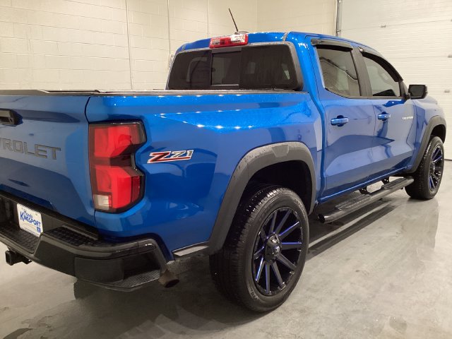 Used 2023 Chevrolet Colorado Z71 w/ Z71 Convenience Package 2 AWD/4WD image 7