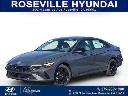 New 2026 Hyundai Elantra Sport