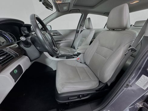 Used 2016 Honda Accord EX-L image 20