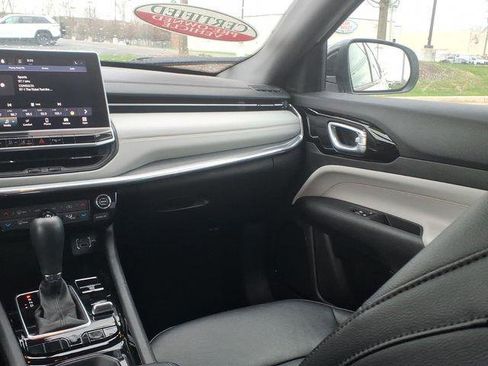 Certified 2024 Jeep Compass Limited image 12