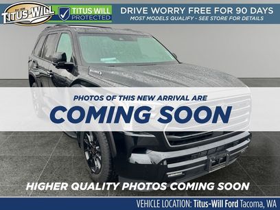 Used 2025 Toyota Sequoia Limited w/ TRD Off-Road Package