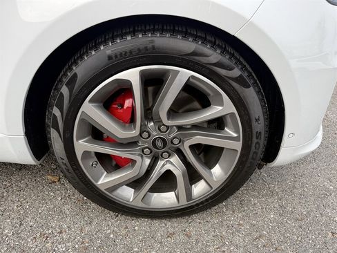 Used 2020 Land Rover Range Rover Sport HSE Dynamic image 58