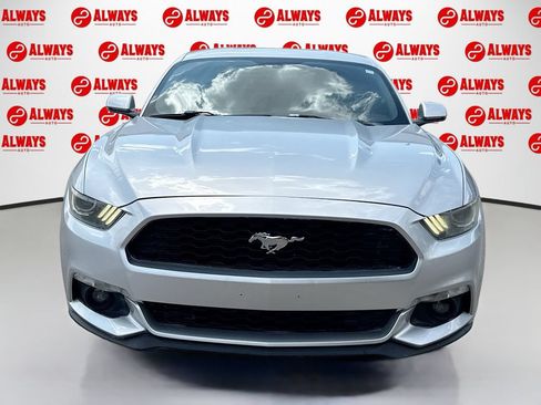Used 2016 Ford Mustang Premium RWD image 2