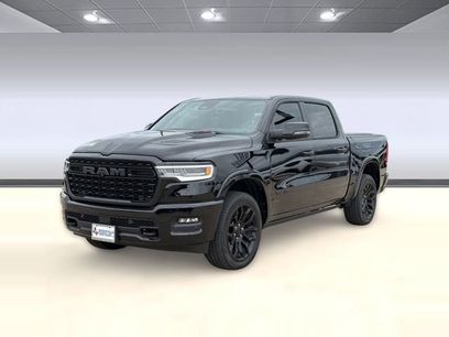New 2026 RAM 1500 Limited