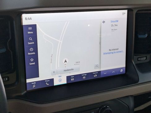 Used 2023 Ford Bronco Wildtrak AWD/4WD image 25