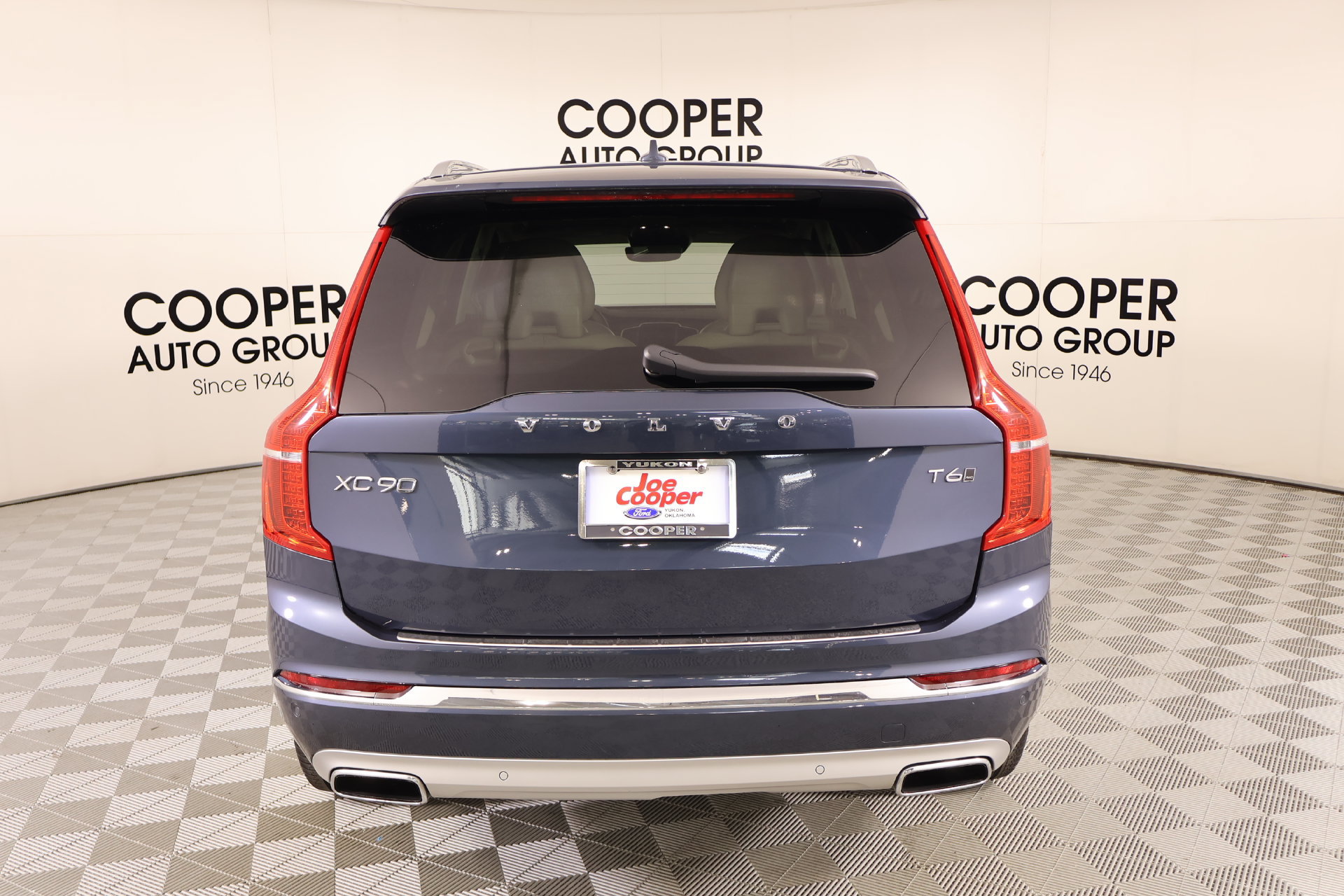 Used 2021 Volvo XC90 T6 Inscription w/ Climate Package AWD/4WD image 24